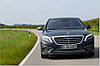 Тюнінг обвіс Mercedes W222 стиль AMG S65, фото 4