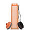 Пляшка для води CASNO More Love 1050ml Orange, фото 3