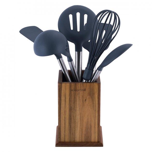 Набір кухонного приладдя Kamille KM-5034 (7 пр), фото 1