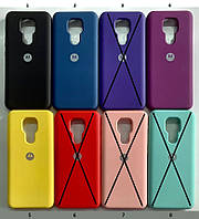 Чохол Silicone cover для Motorola Moto E5 XT1920DL, Moto G6 Play XT1922