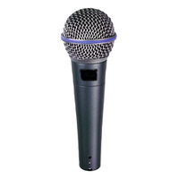 Мікрофон Shure BETA58Е