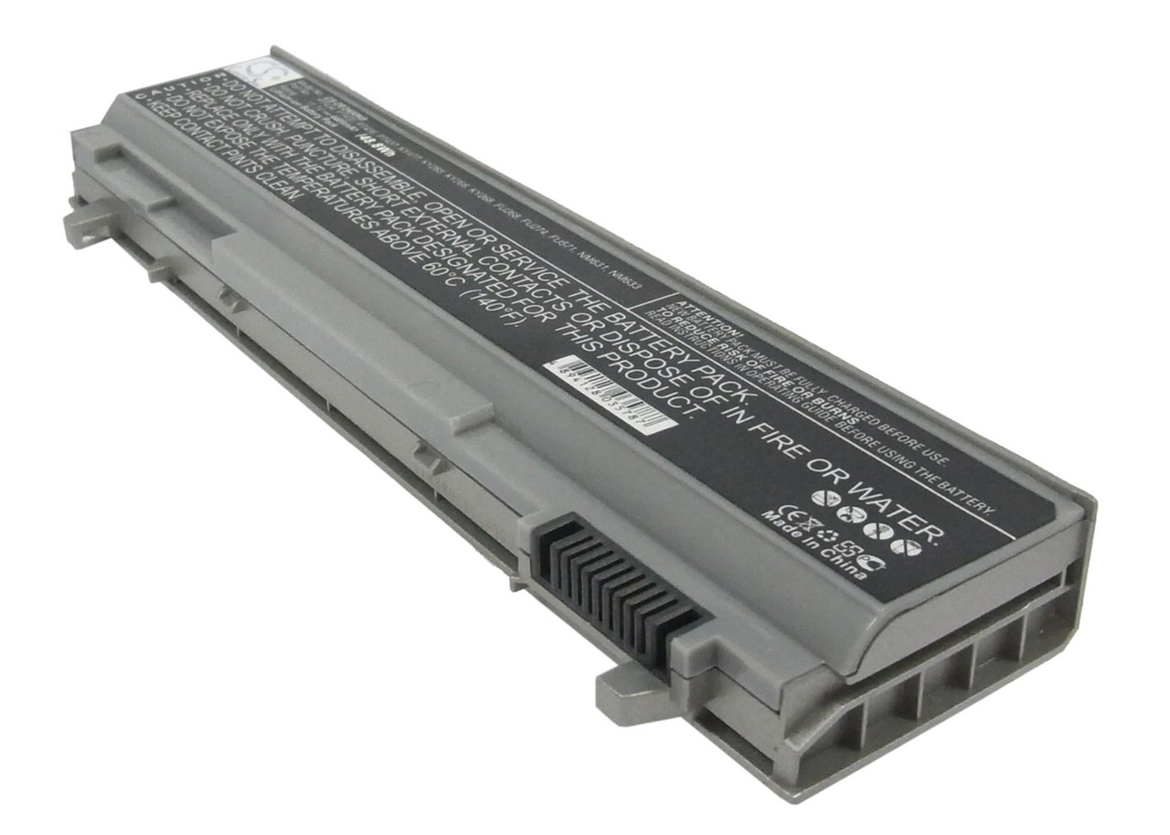 Аккумулятор DELL Latitude 6400 ATG, Latitude E6400, Latitude E6400 ATG ...
