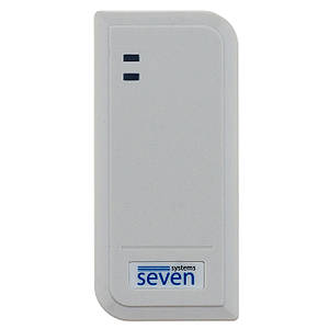 Контролер доступу + зчитувач SEVEN CR-772w EM-Marin