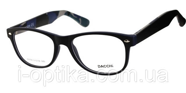 Чоловіча пластикова оправа Dacchi