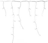 Світлодіодна Smart LED-гірлянда Twinkly Icicle RGBW 190, 5 м, BT + WiFi, Gen II, IP44 кабель прозорий, фото 3