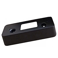 Кутник для викликних панелей Neolight MEGA BRACKET Black