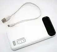 Повербанк Power bank POWERWAY TX10 10000 mAh