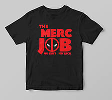 Футболка "Merc Job"