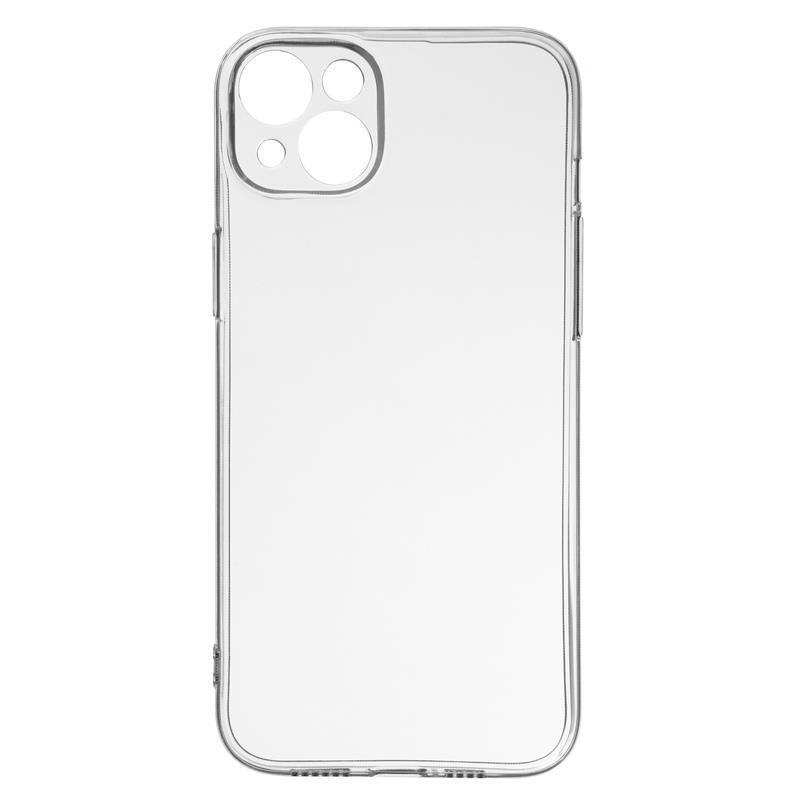 Чохол-накладка Armorstandart Air для Apple iPhone 14 Plus Camera cover Transparent (ARM64027), фото 1