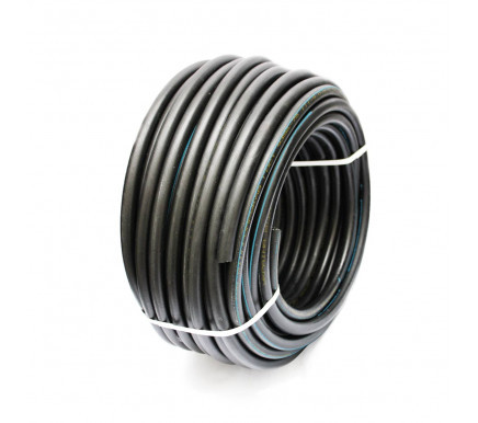 Шланг гумовий 20 мм для води напірний 16-ВГ-1.0 ГОСТ 10362-76 Дубенський завод РТИ