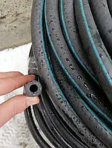 Шланг гумовий 16 мм для води напірний 16-ВГ-1.0 ГОСТ 10362-76 Дубенський завод РТИ, фото 3