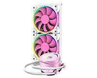 Система водяного охлаждения ID-Cooling Pinkflow 240 ARGB V2