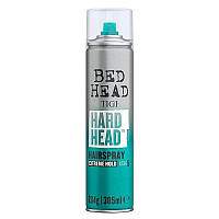 Tigi Bed Head Hard Head Лак экстрасильной фиксации, 385 мл