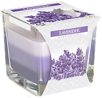 Свеча ароматизированная в стакане Lavender №79