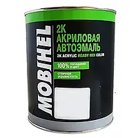 601 Чорна Акрилова автоемаль 0.75л MOBIHEL