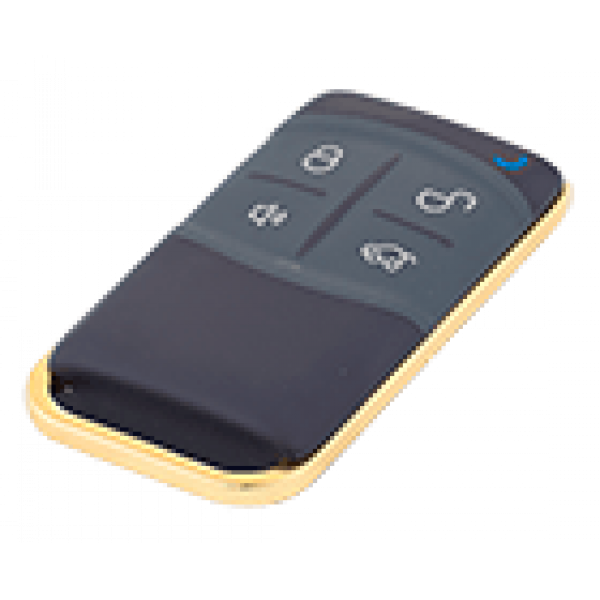 Радіобрелок Filin RF868 Grafit, фото 1