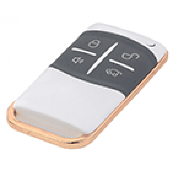 Радіобрелок Filin RF868 White