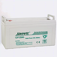 Аккумулятор гелевый безопасный Jarrett 12V 150Ah Gelled Electrolite