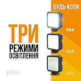 Комплект блогера Piko Vlogging Kit PVK-02L (1283126515088), фото 4