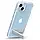 Чохол Spigen для iPhone 14 Plus / 15 Plus - Ultra Hybrid S, Crystal Clear (ACS04905), фото 4