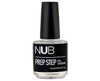 Дегидратор ногтевой пластины NUB Prep Step, 14 мл