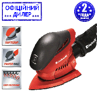 Эксцентриковая сетевая шлифмашина Einhell TH-OS 1016 YLP