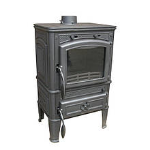 Опалювальна піч камін на дровах Ferguss Lux