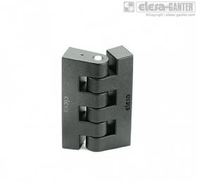 Петля CFF.66 B-M6-P-M6X16