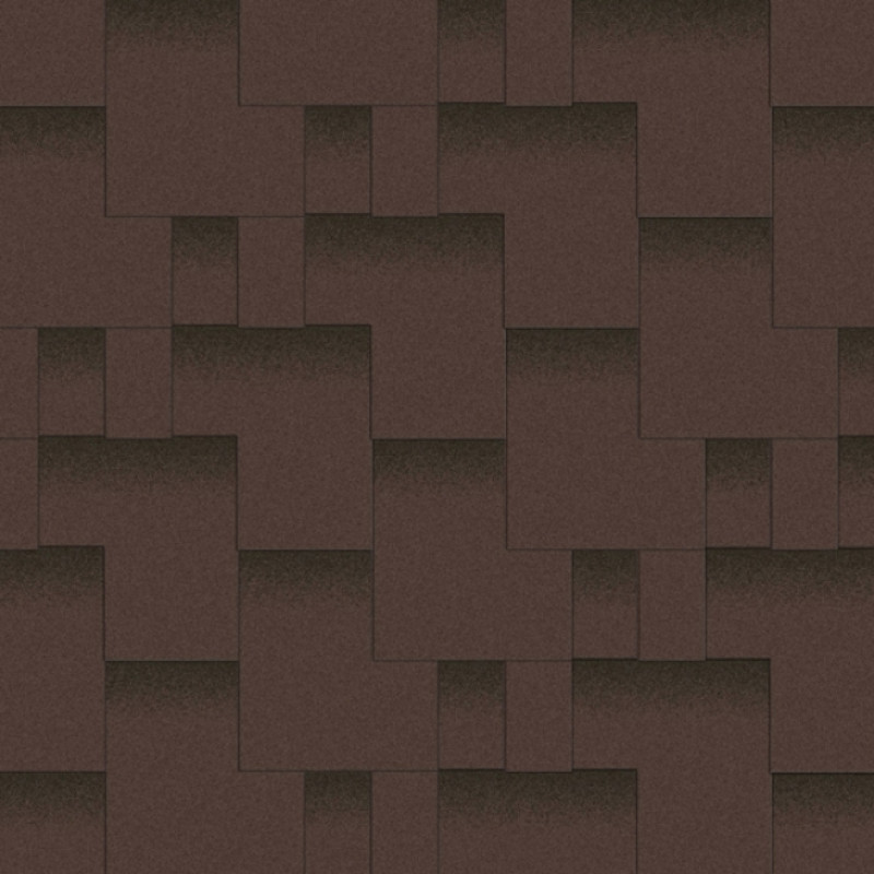 Бітумна черепиця Aquaizol "Акцент" Гірський каньйон