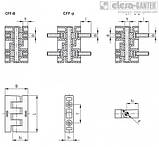 Петля CFF.30 B-M3, фото 2
