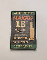 Камера Maxxis Welter Weight 16andquot;x1.90-2.125andquot; (38/54-305) AV