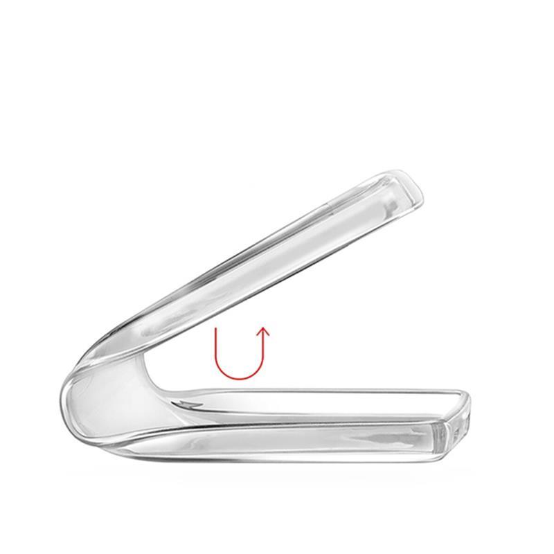 Чeхол-накладка BeCover для Xiaomi 12T/12T Pro Transparancy (708102), фото 1