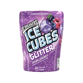 Жувальна гумка Ice Breakers Ice Cubes Sparkleberry 92 g