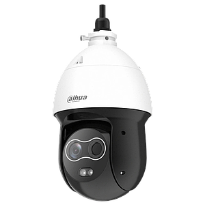 Тепловізійна біспектральна Speed Dome камера Dahua DHI-TPC-SD2241-T