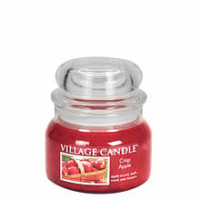 Аромасвічка Village Candle Хрусткий яблуко (час горіння 55 годин)