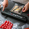 Вакуумний пакувальник Vacuum Sealer + 10 пакетів (99105), фото 3