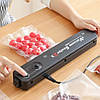 Вакуумний пакувальник Vacuum Sealer + 10 пакетів (99105), фото 5