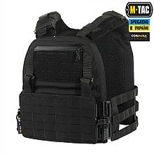 M-Tac плитоноска Cuirass QRS Gen.II Black