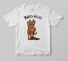 Футболка "Bro Hug"