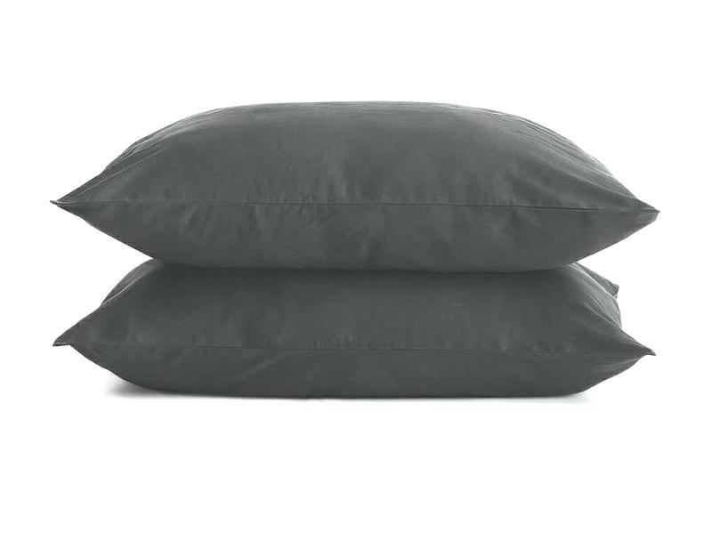 Наволочка 70х70, бязь Голд, принт: Графіт однотонне