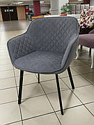 Стілець-крісло Lukas в тканині (Лукас)