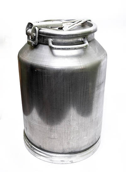 Бидон Алюминиевый 18 Л — Купить Недорого на Bigl.ua (1705938144)