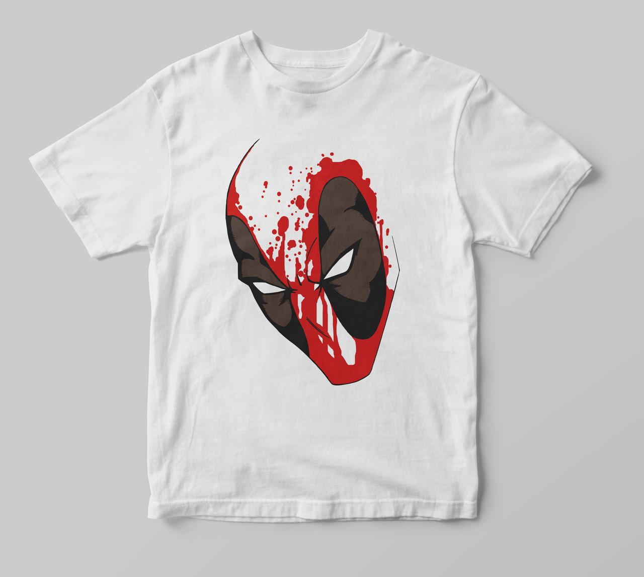 Футболка "Deadpool"