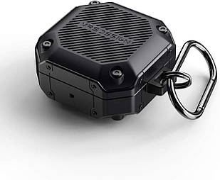 Чохол VRS Design Series Active Fit Black для Samsung Galaxy Buds 2 | Live | Pro | FE