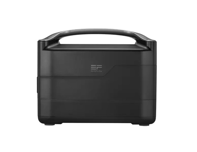 Зарядна станція EcoFlow RIVER Max 576Wh 160000mah Black (EFRIVER600MAX-EU)