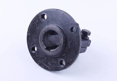 Ступиця колеса в зборі на 4 болти (12 колесо) 180N-195N