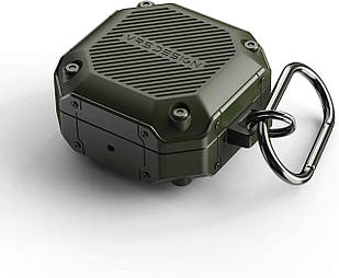 Чохол VRS Design Series Active Fit Green для Samsung Galaxy Buds 2 | Live | Pro | FE