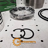 Поршнева група Д-240, Д-65 (МТЗ, ЮМЗ) гільза + поршень + кільця + пальці (КОНОТОП) 604, фото 6