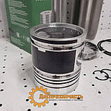 Поршнева група Д-240, Д-65 (МТЗ, ЮМЗ) гільза + поршень + кільця + пальці (КОНОТОП) 604, фото 10