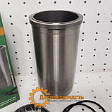 Поршнева група Д-240, Д-65 (МТЗ, ЮМЗ) гільза + поршень + кільця + пальці (КОНОТОП) 604, фото 4